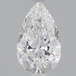 1.48 CT Pear