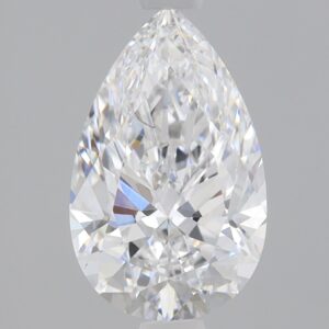 1.48 CT Pear