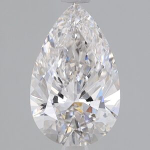 1.49 CT Pear