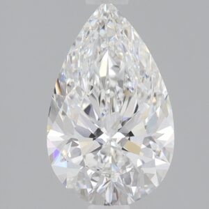 1.50 CT Pear