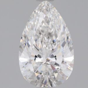 1.22 CT Pear