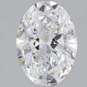 1.50 CT Oval