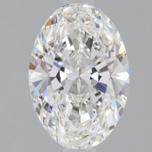1.50 CT Oval