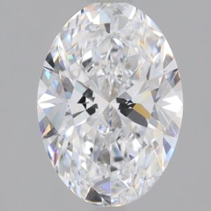 1.50 CT Oval