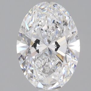 1.50 CT Oval
