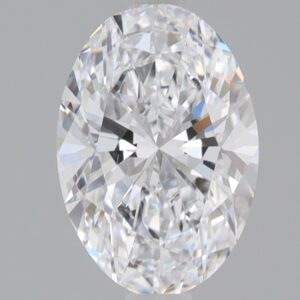 1.50 CT Oval