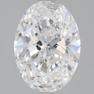 1.50 CT Oval