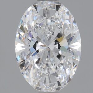 1.22 CT Oval