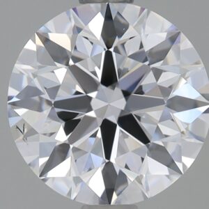1.51 CT Round
