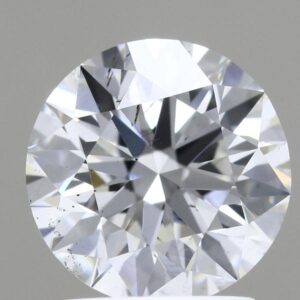 1.51 CT Round