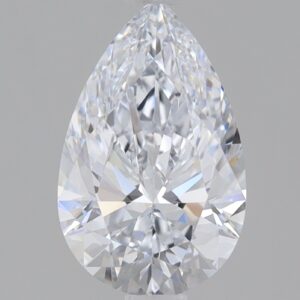 1.51 CT Pear
