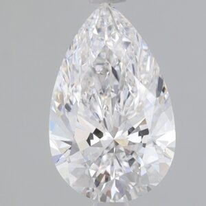 1.51 CT Pear