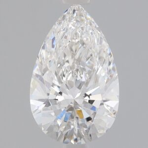 1.51 CT Pear