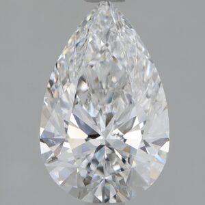 1.51 CT Pear