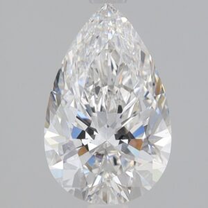 1.51 CT Pear