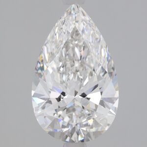 1.51 CT Pear