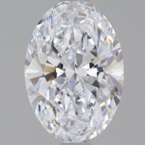 1.51 CT Oval