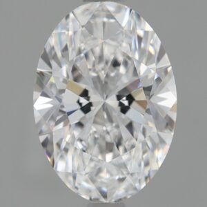1.51 CT Oval