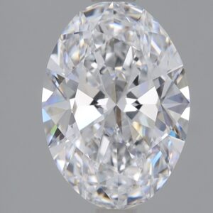 1.51 CT Oval