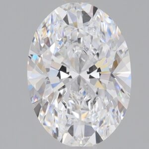 1.51 CT Oval