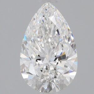 1.23 CT Pear