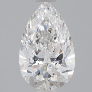 1.23 CT Pear