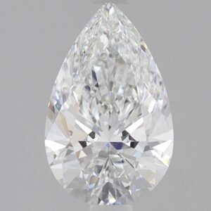 1.52 CT Pear
