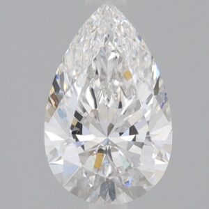 1.52 CT Pear