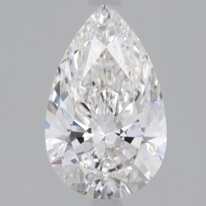 1.52 CT Pear
