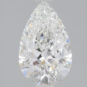 1.52 CT Pear