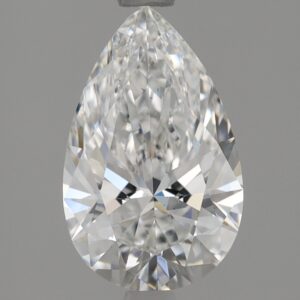 1.52 CT Pear