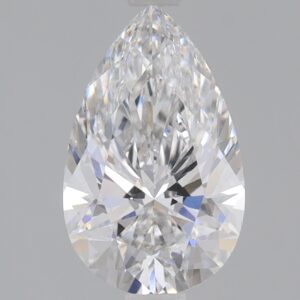 1.52 CT Pear