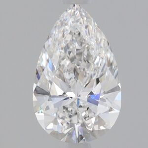 1.23 CT Pear