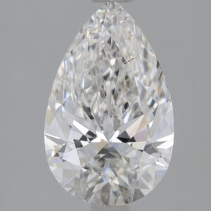1.52 CT Pear