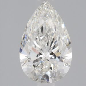 1.52 CT Pear