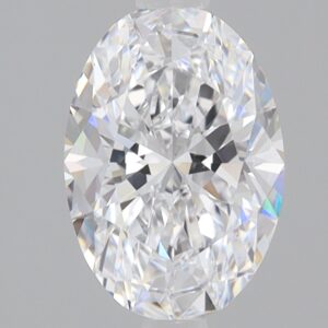 1.52 CT Oval