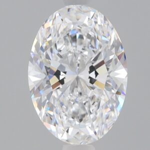 1.52 CT Oval