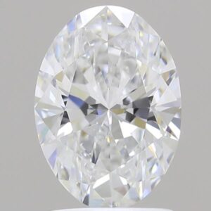 1.52 CT Oval