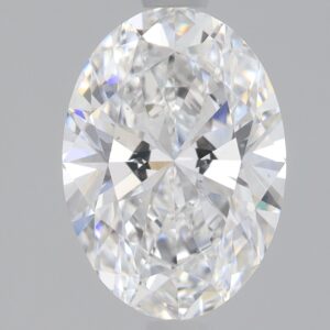 1.52 CT Oval