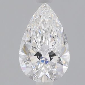 1.23 CT Pear