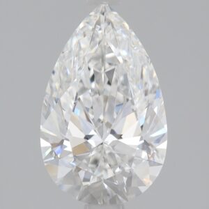 1.53 CT Pear