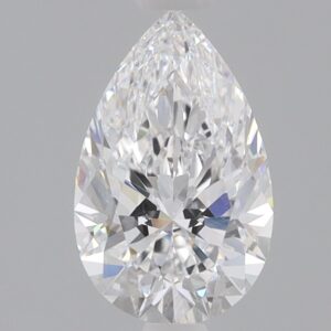 1.23 CT Pear