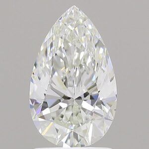 1.53 CT Pear
