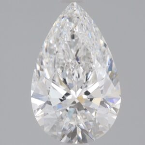 1.53 CT Pear