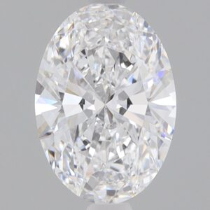 1.53 CT Oval