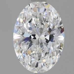 1.53 CT Oval