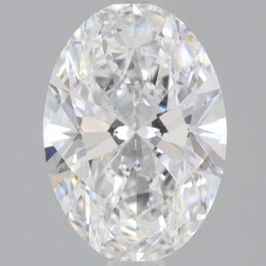 1.53 CT Oval