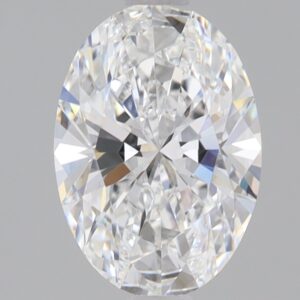 1.53 CT Oval