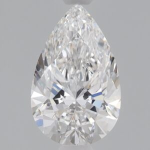 1.23 CT Pear