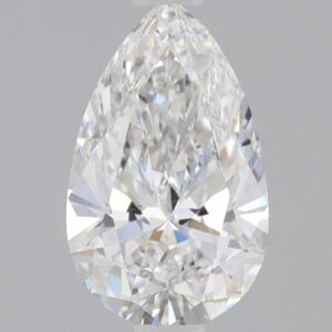 1.23 CT Pear